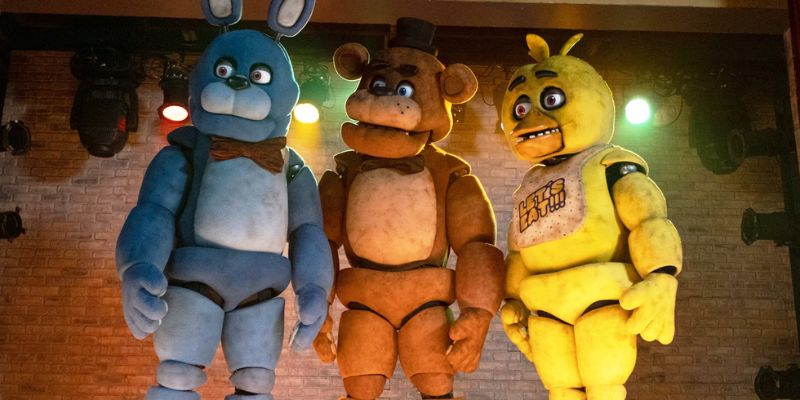 Five Nights at Freddy's, Veja primeiro teaser do filme