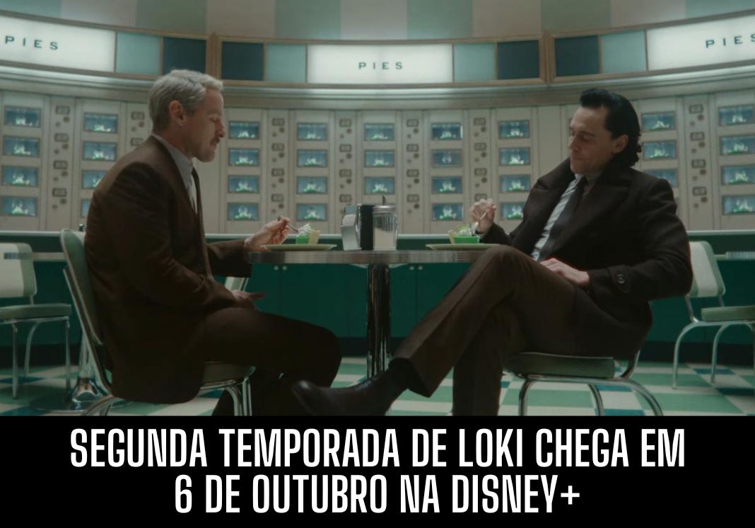 Clube dos Geeks - Loki, Temporada 2, Episódio 6.
