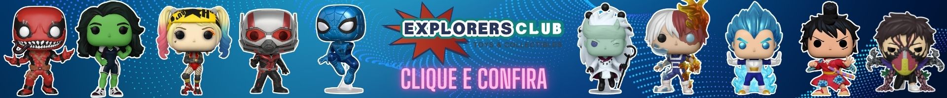 Conheça BLUE LOCK, o novo anime de Futebol que está atraindo todas as  atenções. - Explorers Club Toys