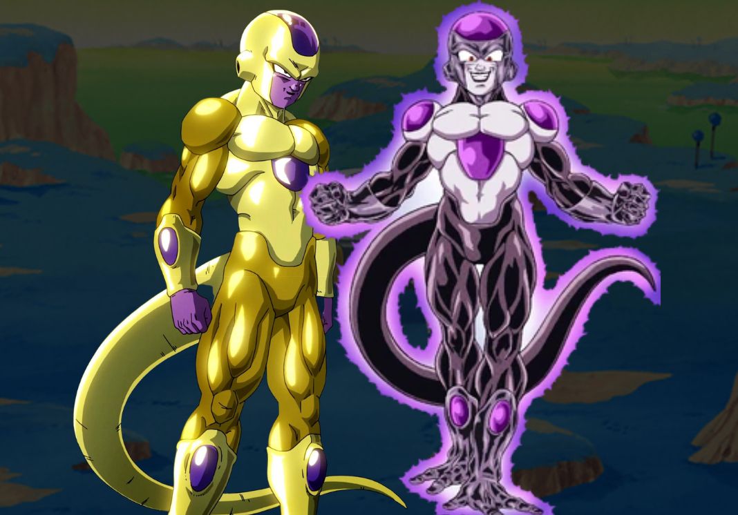 As 7 transformações de Freeza em Dragon Ball, ranqueadas