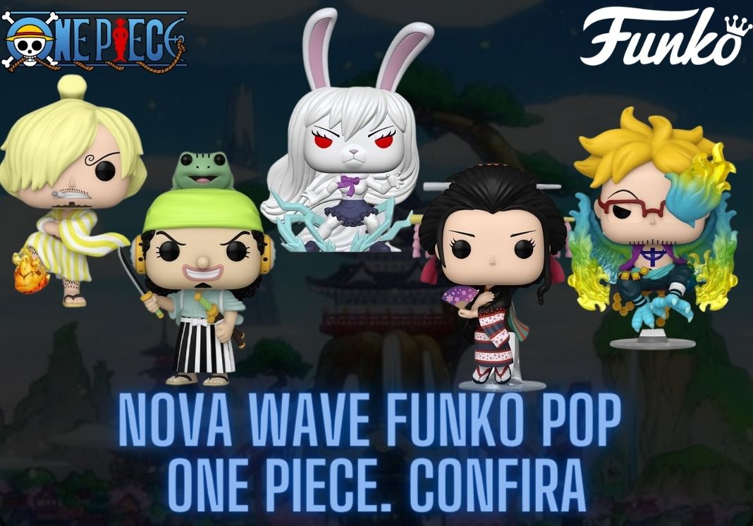 Funko Pop Animation One Piece Franosuke Traje de Wano
