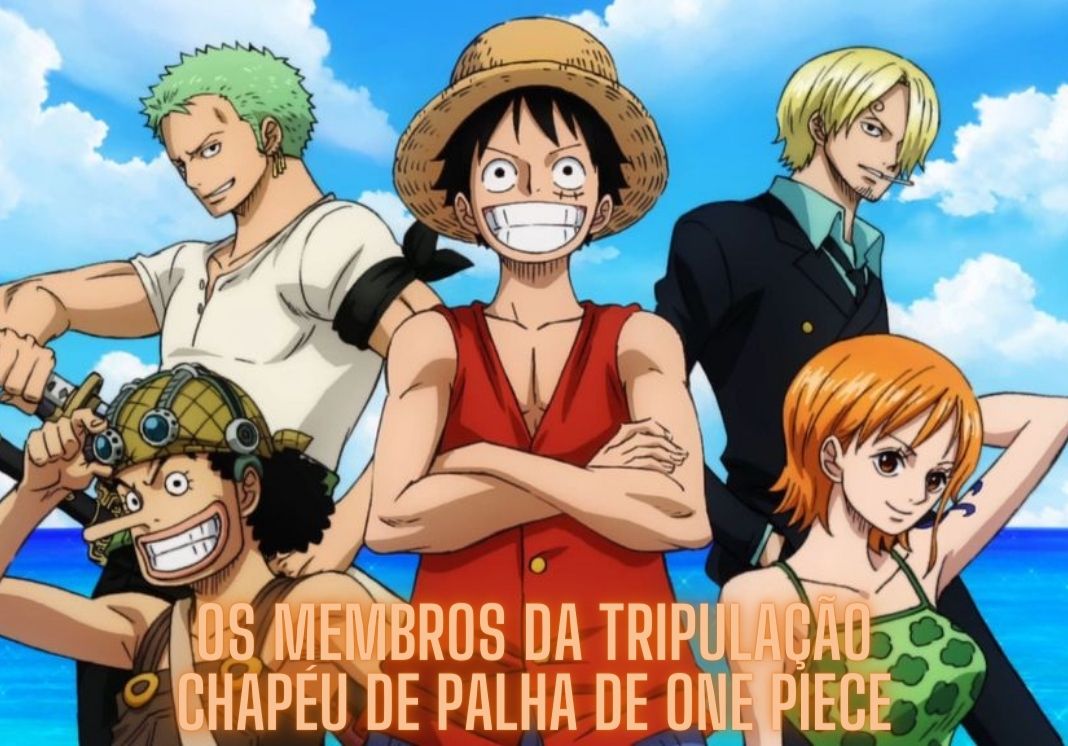 MOMENTOS MAIS ÉPICOS DE ONE PIECE 