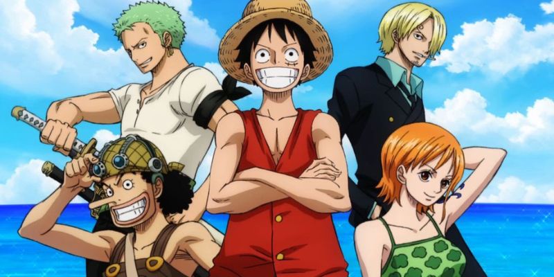 One Piece  Piratas do Chapéu de Palha ensinam prevenção ao coronavírus em  série de vídeos