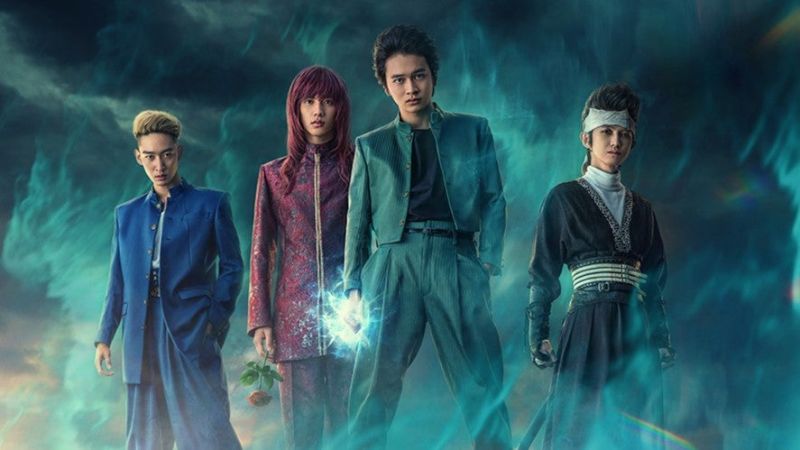 Desvendando o Mundo Espiritual: A Antecipada Adaptação de Yu Yu Hakusho  pela Netflix - Explorers Club Toys