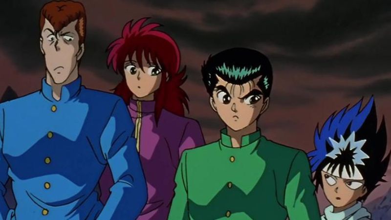 Desvendando o Mundo Espiritual: A Antecipada Adaptação de Yu Yu Hakusho  pela Netflix - Explorers Club Toys