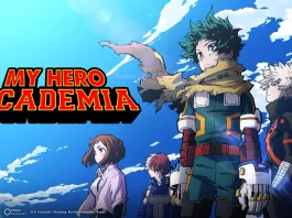My Hero Academia - Sétima Temporada