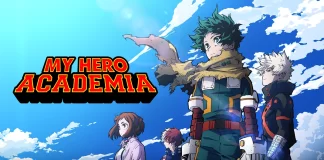 My Hero Academia - Sétima Temporada