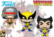 Boneco Funko Pop Marvel Wolverine 50 Anos Blog Banner