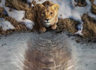 Mufasa: O Rei Leão Poster