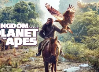 Planeta dos Macacos O Reinado Blog Banner