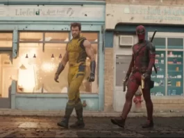 Trailer Deadpool & Wolverine