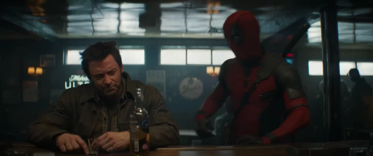 Trailer Deadpool & Wolverine - Wolverine sendo recrutado por Deadpool