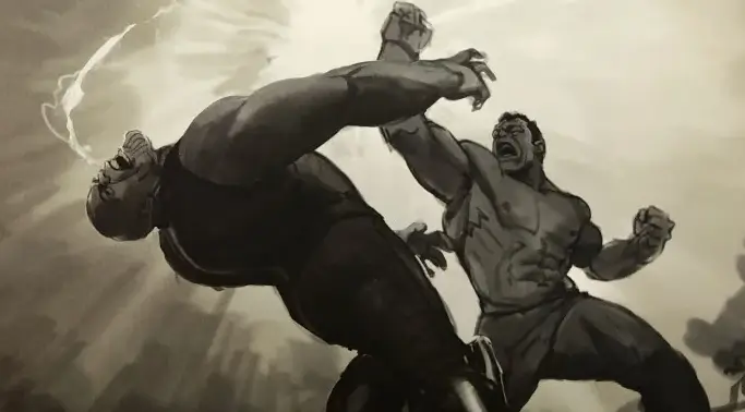 Vingadores: Ultimato - A Revanche de Hulk