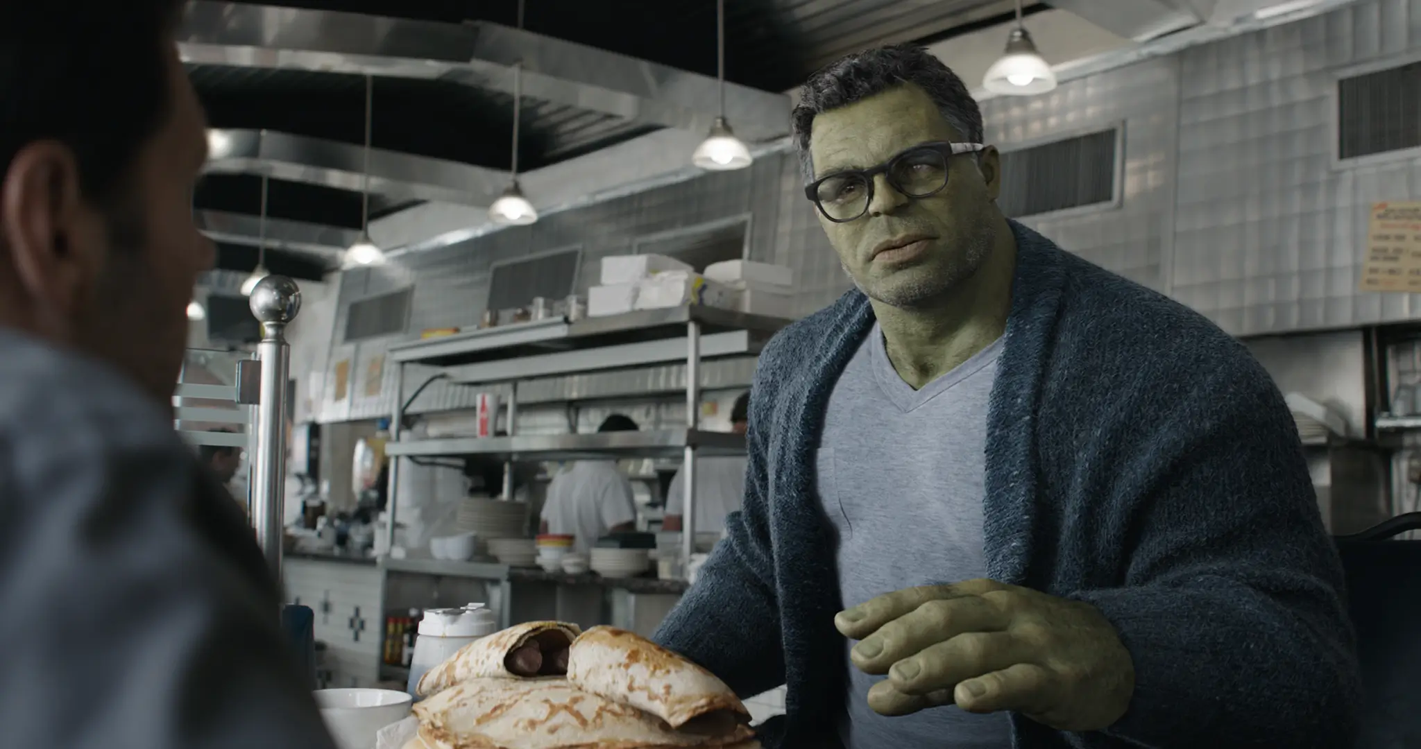 Vingadores: Ultimato - Professor Hulk