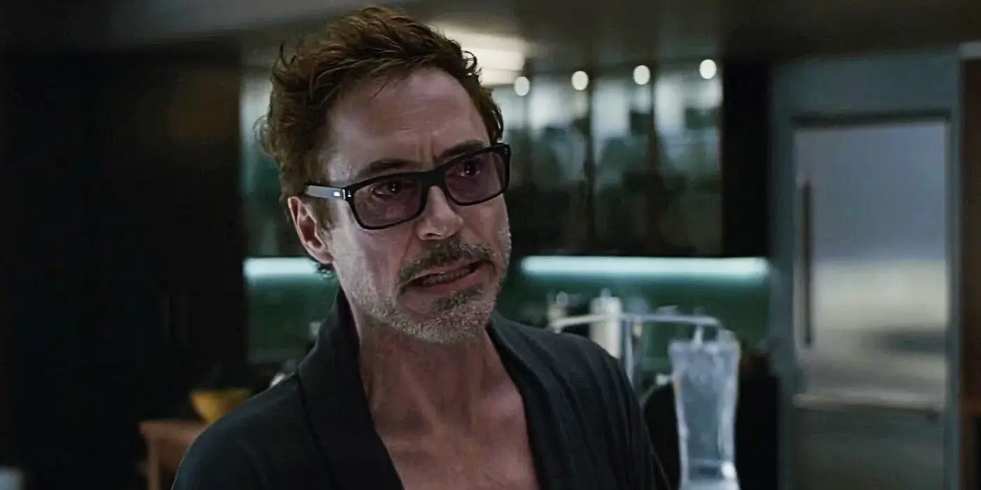 Vingadores: Ultimato - Tony Stark Magro