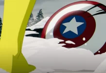 X-Men 97 - Escudo do Capitão América no Teaser da Segunda Metade da Temporada
