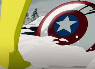 X-Men 97 - Escudo do Capitão América no Teaser da Segunda Metade da Temporada