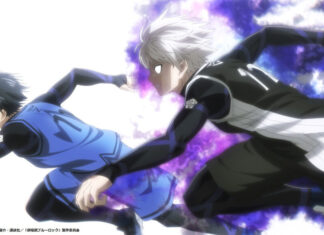 Blue Lock Segunda Temporada