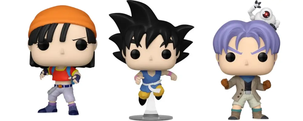 Funko Pop Dragon Ball GT