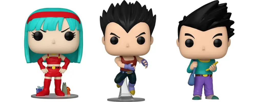 Funko Pop Dragon Ball GT