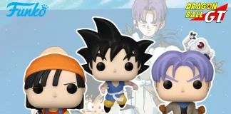 Funko Pop Dragon Ball GT