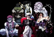 Os Doze Kizuki de Demon Slayer Blog Banner