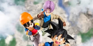 S.H. Figuarts Dragon Ball GT - Blog Banner