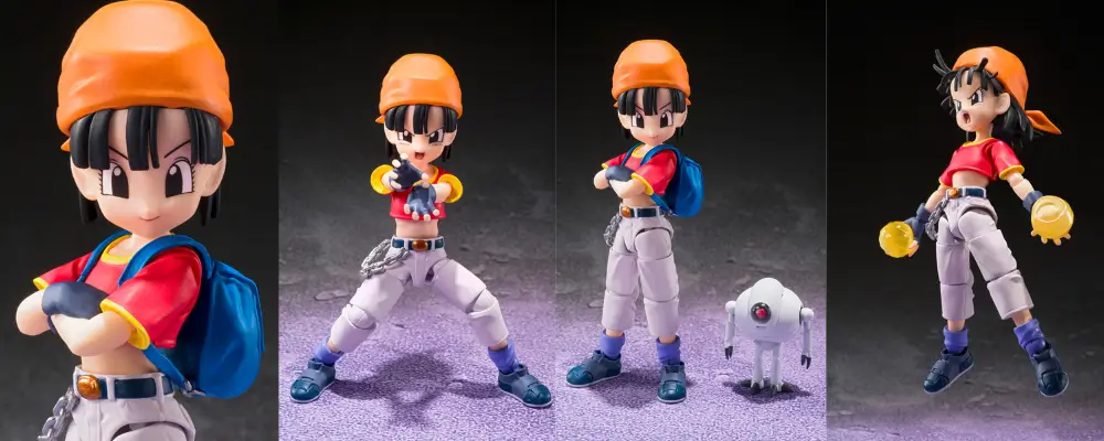 S.H. Figuarts Dragon Ball GT - Pan