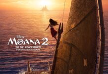 Lançamento do Primeiro Teaser de Moana 2 pela Disney