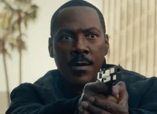 Um Tira da Pesada 4: Axel Foley Retorna em Grande Estilo Trailer Um Tira da Pesada 4
