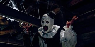 Primeira Imagem de Art de Terrifier 3