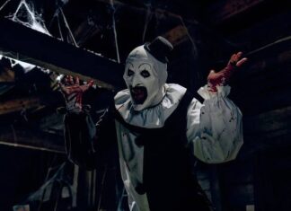 Primeira Imagem de Art de Terrifier 3
