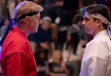 Cobra Kai 6 - Daniel Larusso