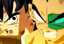Dragon Ball: Sparking! ZERO - Goku e Raditz