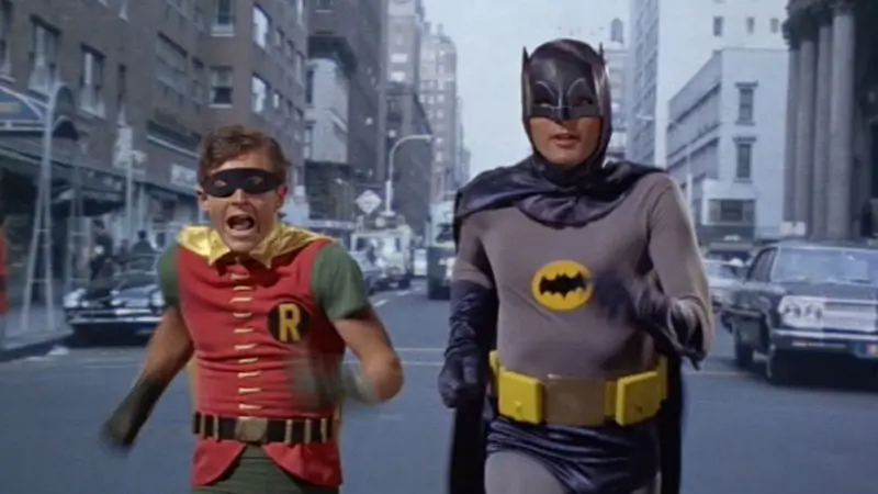 Filmes do Batman - Batman: O Homem Morcego (1966)