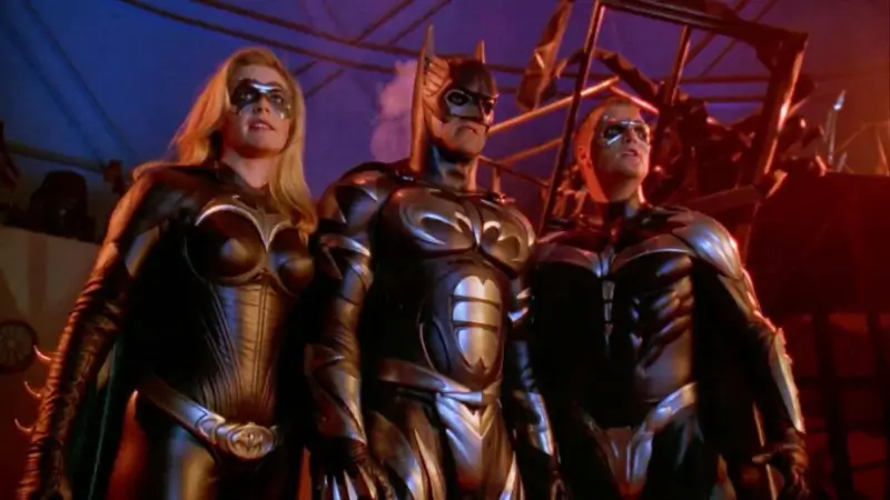 Filmes do Batman - Batman & Robin (1997)