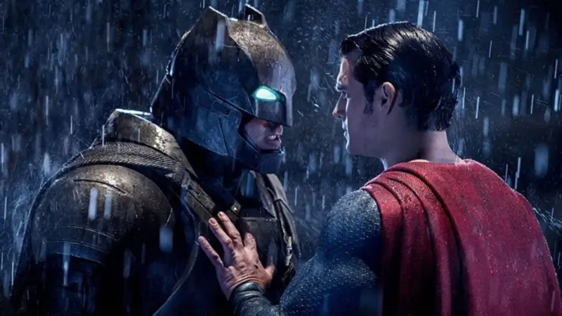 Filmes do Batman - Batman V Superman: A Origem da Justiça (2016)