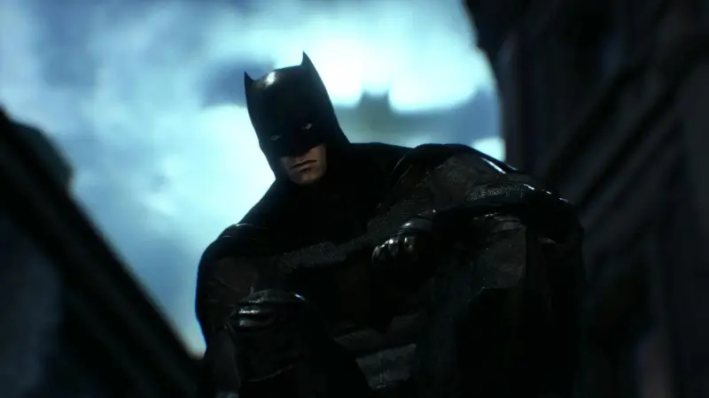 Filmes do Batman - Liga da Justiça de Zack Snyder: A Justiça é Cinza (2021)