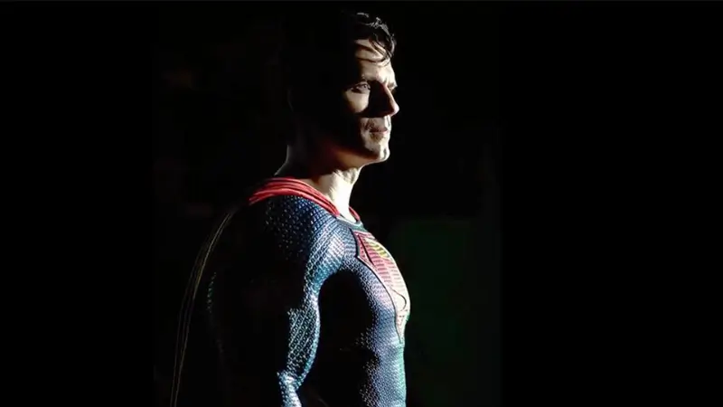 Ordem Cronológica Filmes Superman - Adão Negro (2022)