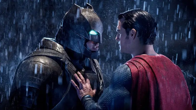 Ordem Cronológica Filmes Superman - Batman vs Superman: A Origem da Justiça (2016)