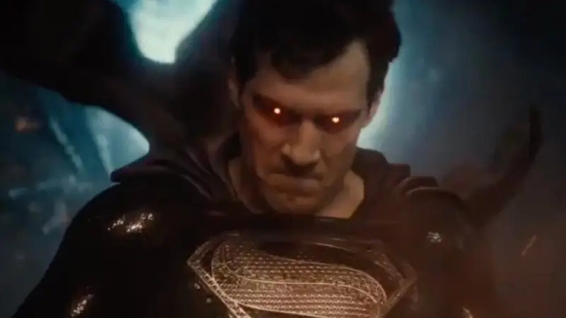 Ordem Cronológica Filmes Superman - Liga da Justiça de Zack Snyder: A Justiça é Cinza (2021)