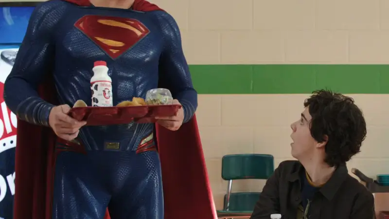 Ordem Cronológica Filmes Superman - Shazam! (2019)