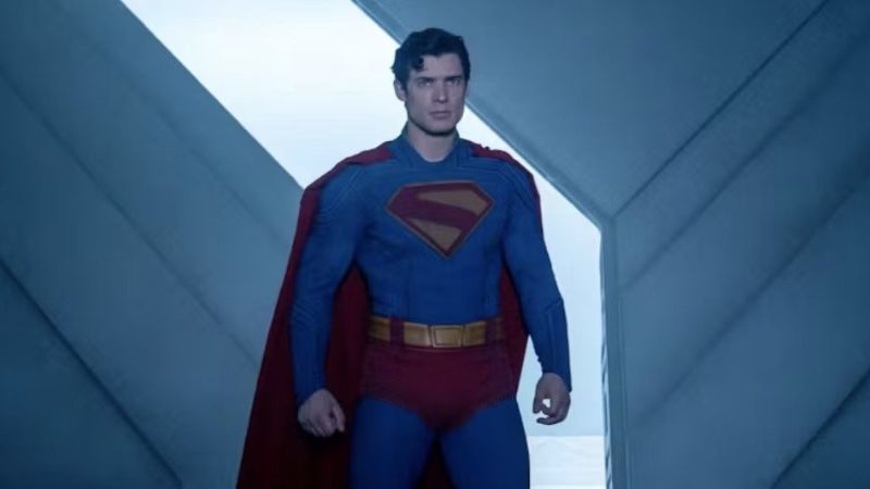 Ordem Cronológica Filmes Superman - Superman 2025