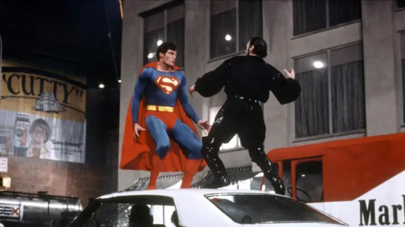 Superman II: A Aventura Continua (1980)