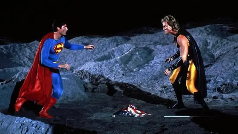 Ordem Cronológica Filmes Superman - Superman IV: Em Busca da Paz (1987)