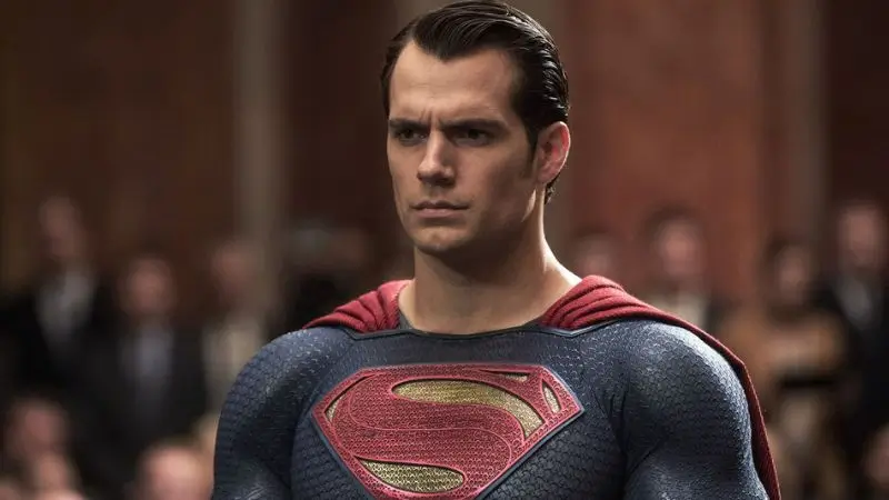 Ordem Cronológica Filmes Superman - Superman de Henry Cavill