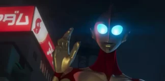 Trailer Ultraman: A Ascensão