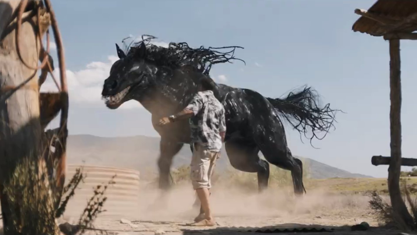 Trailer Venom: A Última Rodada - O Cavalo Venom
