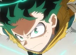 Trailer de My Hero Academia: You're Next