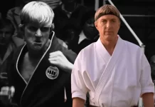 A Evolução de Johnny Lawrence em Cobra Kai - Blog Banner